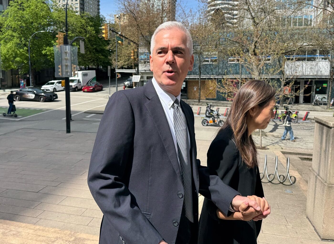 B.C. court hears Chinese police went 'missing' for hours during trip to Vancouver