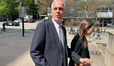 B.C. court hears Chinese police went 'missing' for hours during trip to Vancouver