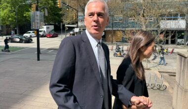 B.C. court hears Chinese police went 'missing' for hours during trip to Vancouver