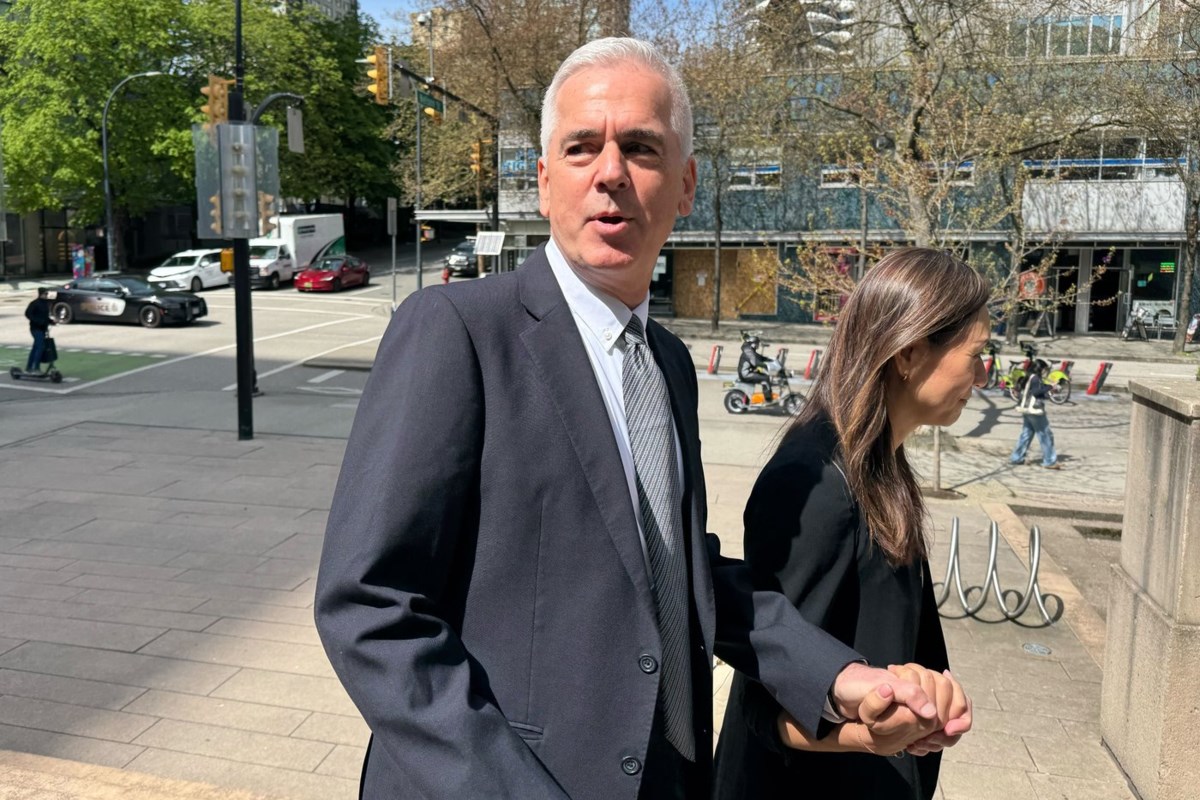 B.C. court hears Chinese police went 'missing' for hours during trip to Vancouver