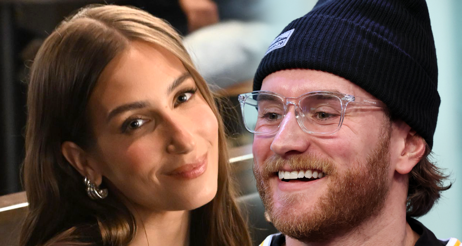 Amanda Batula & West Wilson Fully Committed to Relationship Despite Noise