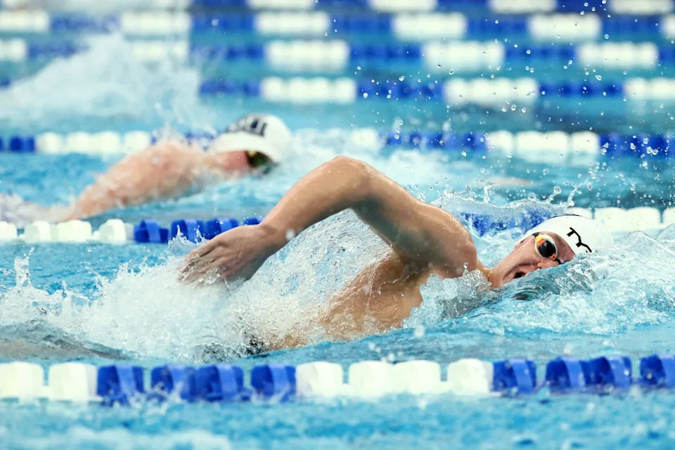Men were more likely to meet the standards for physical activity than women, the CDC says (Getty Images)