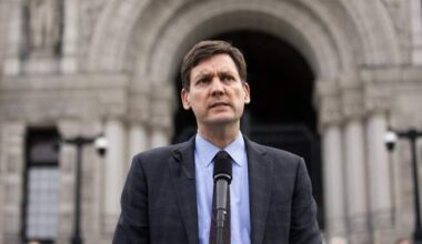 B.C. proposes to pause sections of DRIPA