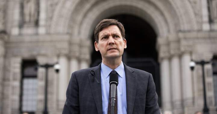 B.C. proposes to pause sections of DRIPA