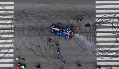 Why the workouts of Formula 1 drivers might help computer users with 'tech neck'
