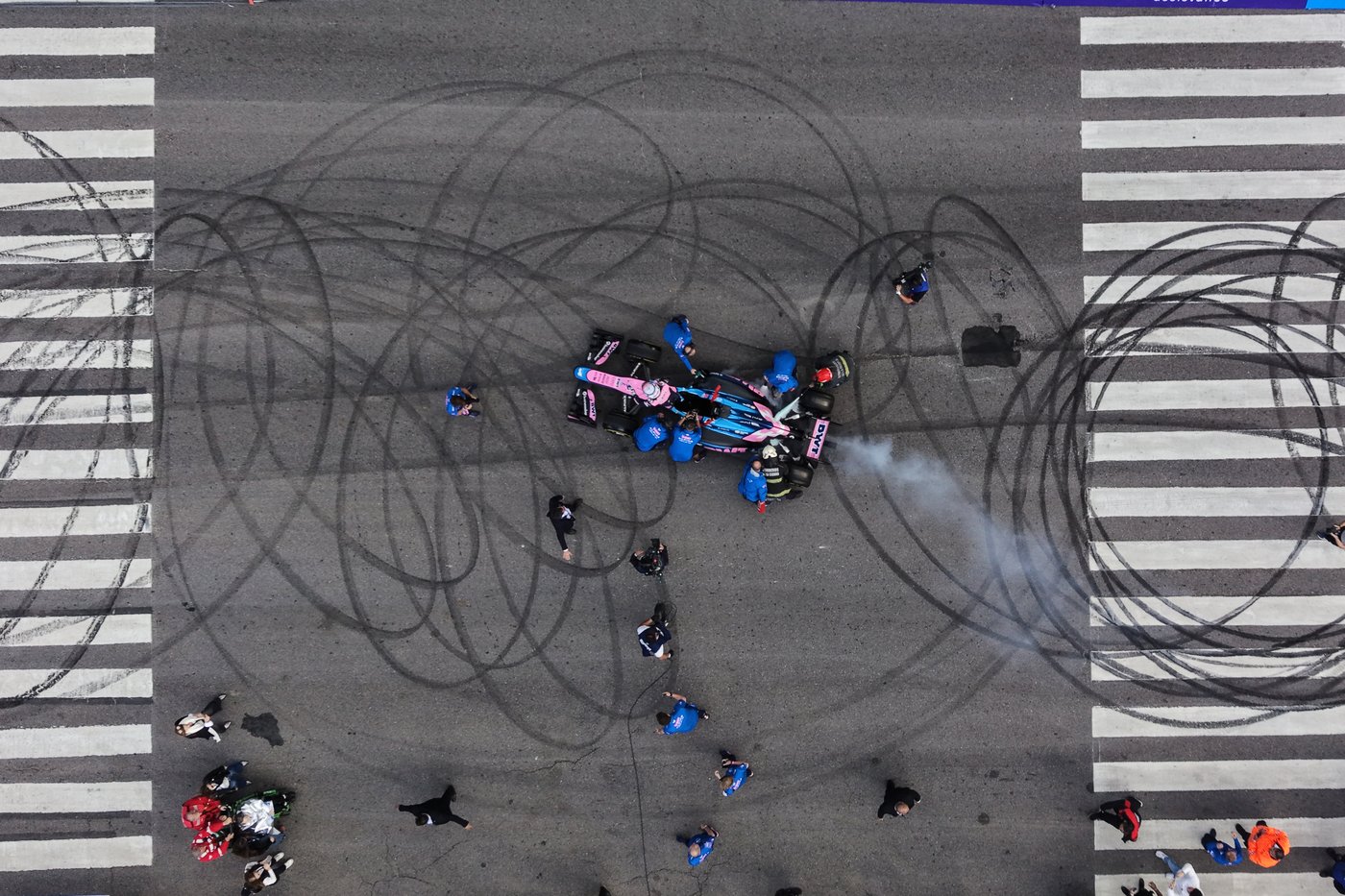 Why the workouts of Formula 1 drivers might help computer users with 'tech neck'