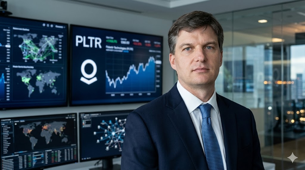 'Anthropic is Eating Palantir's Lunch': Michael Burry