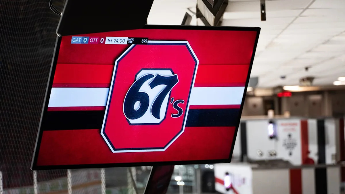 Barrie Colts eliminate Ottawa 67's from OHL playoffs