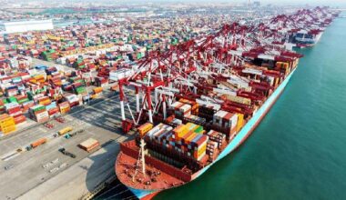 Q1 economic data cements China's role as global anchor - news.cgtn.com