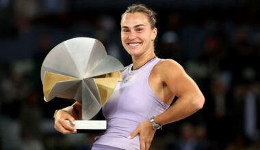 Madrid Open: Draw, schedule & everything else you need to know about the Spanish Masters