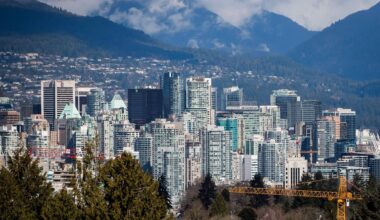 Greater Vancouver commercial real estate transactions down 8.3% in 2025
