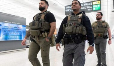 Ahead of World Cup, ICE says its agents don’t carry guns in Canada