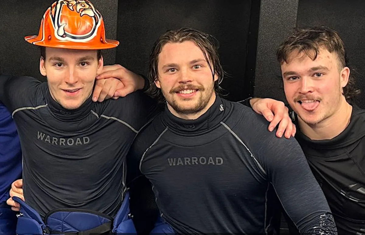 With another power forward injured, Edmonton Oilers call up hot shot rookie