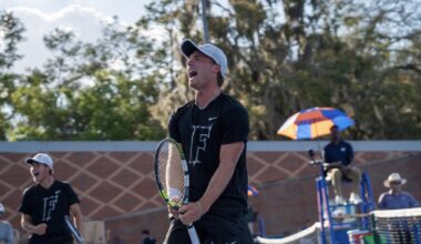 ‘The Match Point’: Why do tennis players make so much noise when they play?