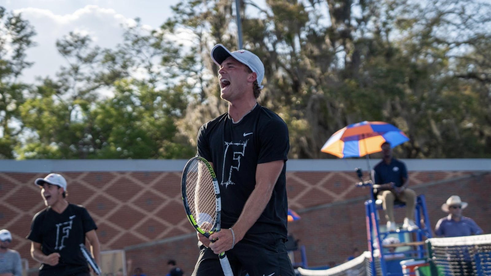 ‘The Match Point’: Why do tennis players make so much noise when they play?