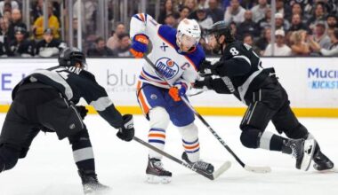 Oilers clinch playoff berth after Jets loss