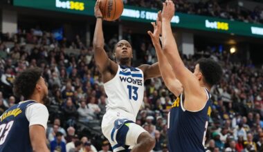 Wolves' Ayo Dosunmu questionable for Game 6 against Denver