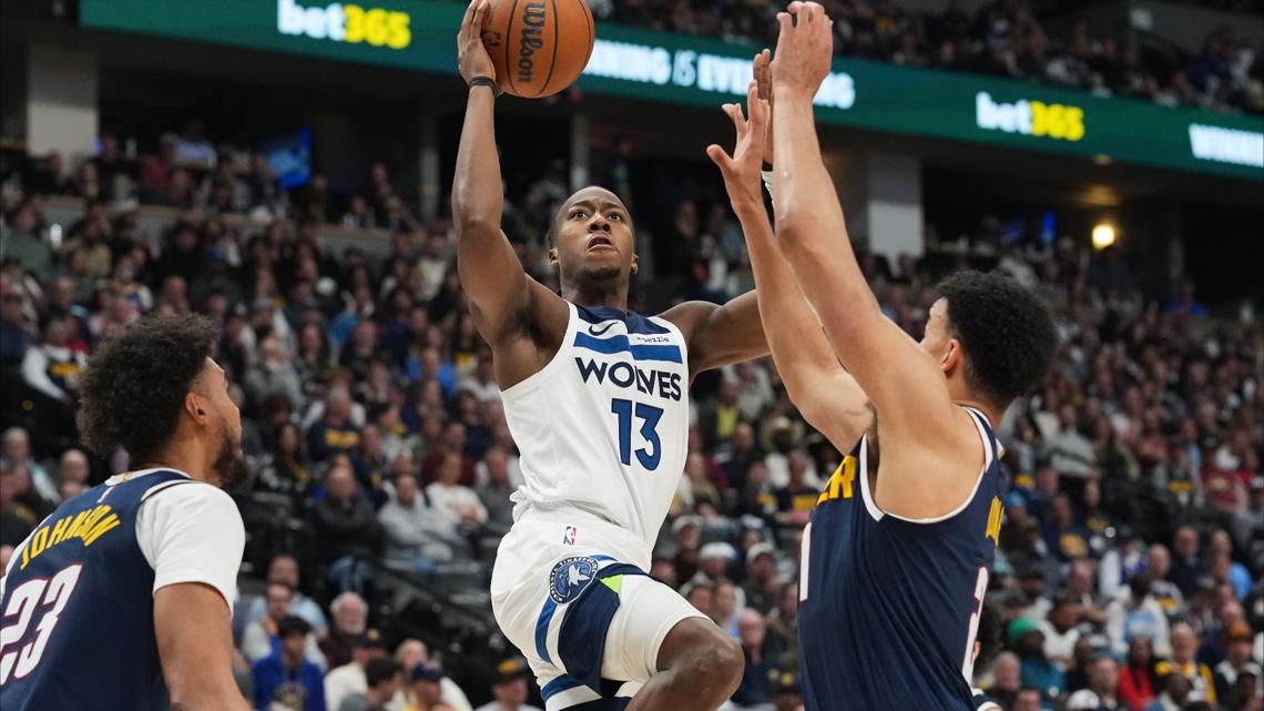 Wolves' Ayo Dosunmu questionable for Game 6 against Denver