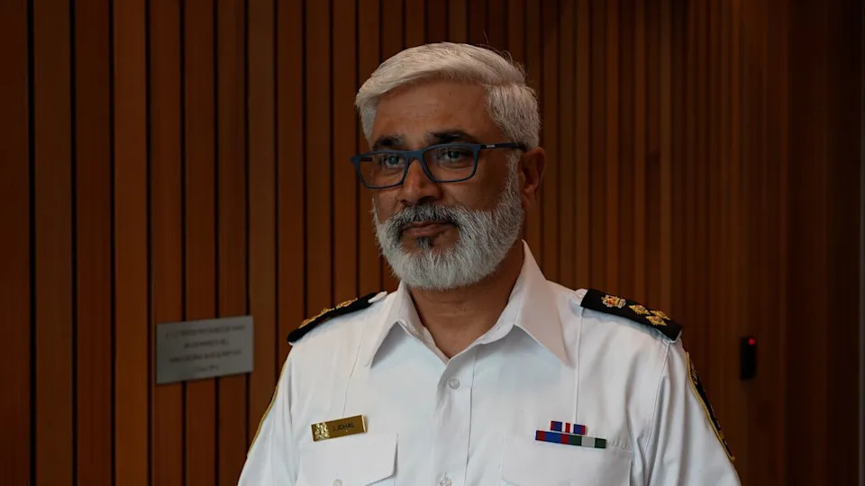 Jas Johal, the City of Surrey's director of bylaws, says that illegal construction can be a risk to people's safety.