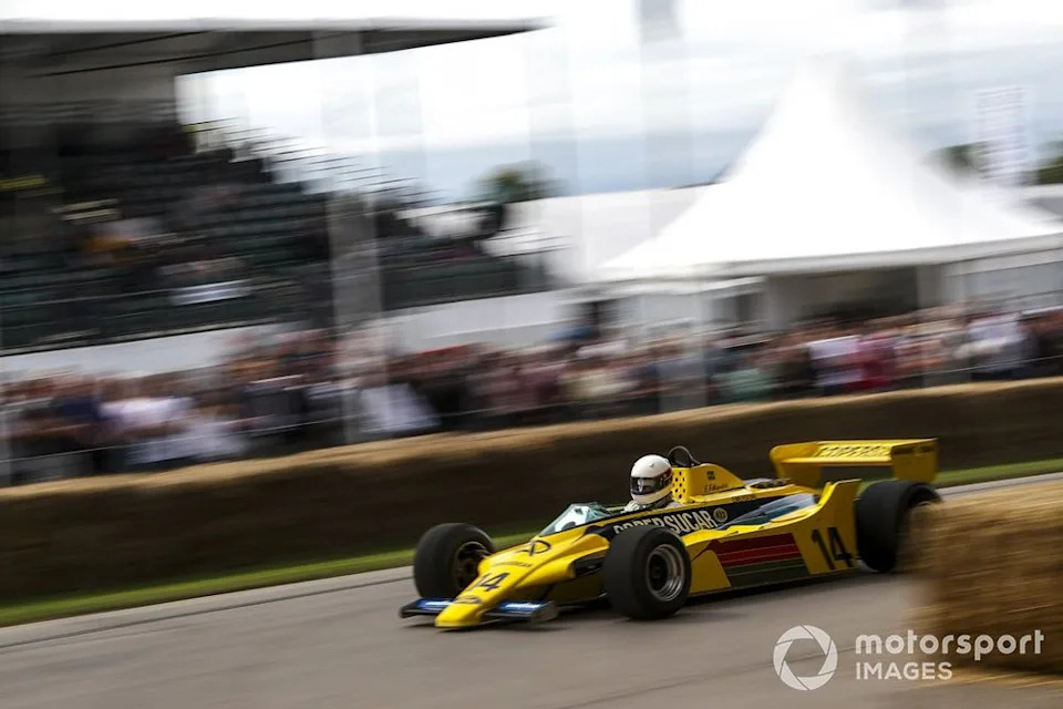 Fittipaldi Cosworth F6A