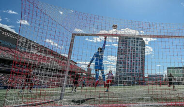 Atlético Ottawa escape with 1-1 draw against Vancouver FC in home opener