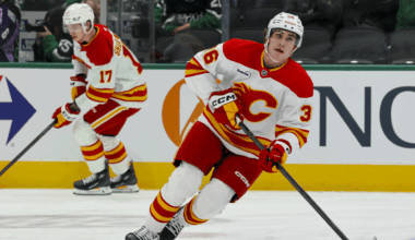 Photo Gallery - Flames @ Stars 07.04.26