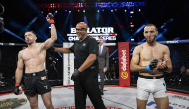 Darragh Kelly Talks Exciting Short-Notice Fight April 16