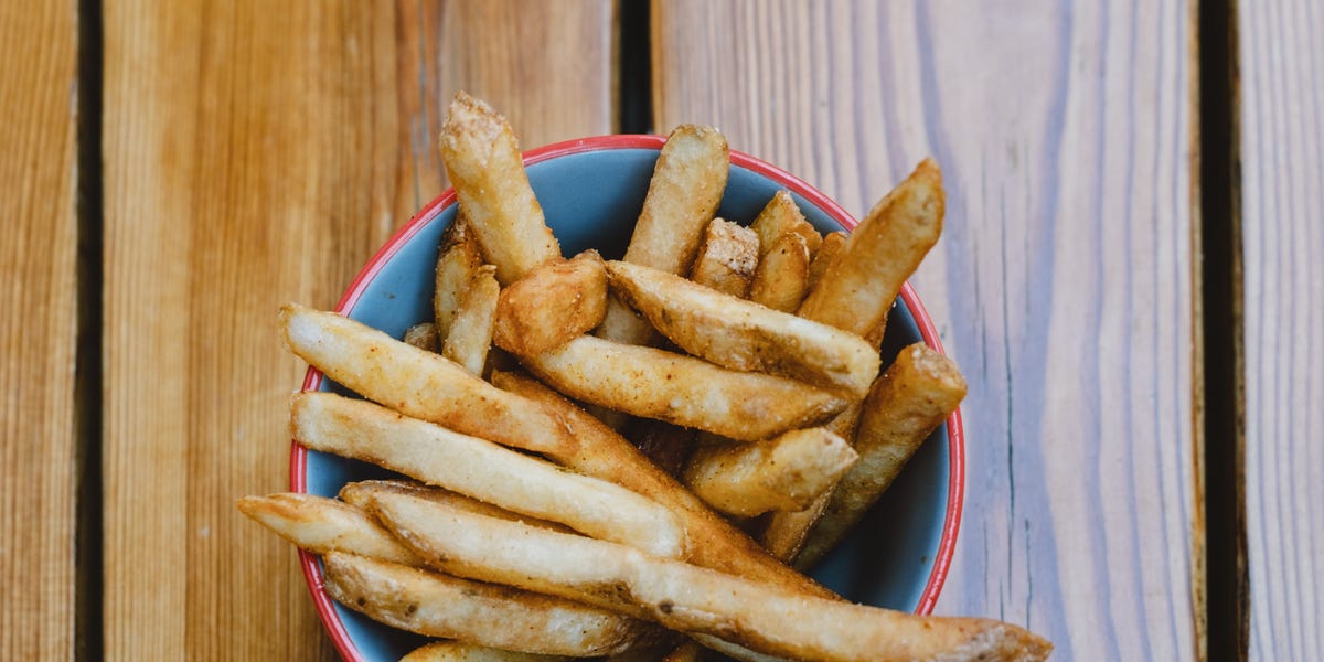 Scientists Found a Way to Make French Fries Healthier