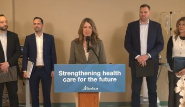 Alberta government announces modern health centre to replace Cardston hospital