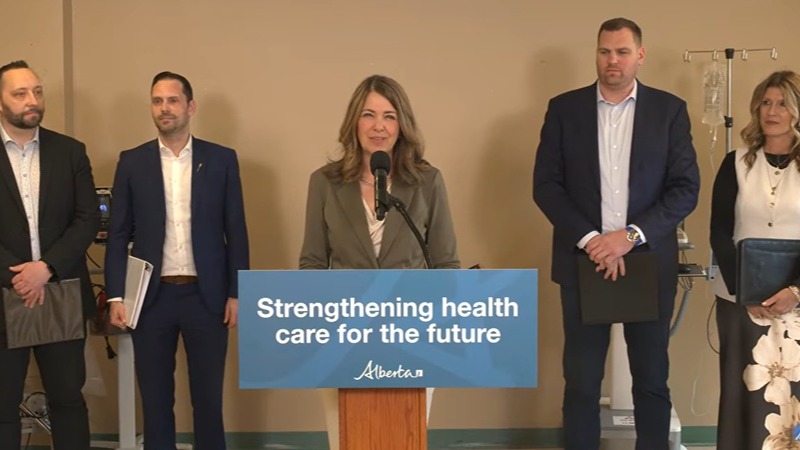 Alberta government announces modern health centre to replace Cardston hospital