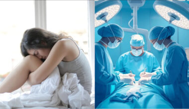 A 21-year-old kept her symptoms secret out of embarrassment and it led to a life-changing diagnosis