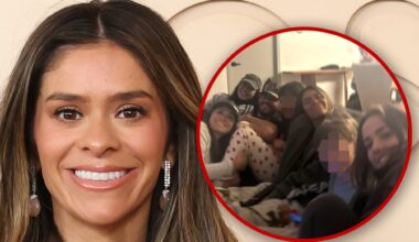 Taylor Frankie Paul Vacations with Her Older Kids As She's Barred from Seeing Child with Dakota