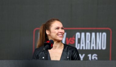 Ronda Rousey teams up with unexpected trainer for MMA comeback: ‘I hated his guts’