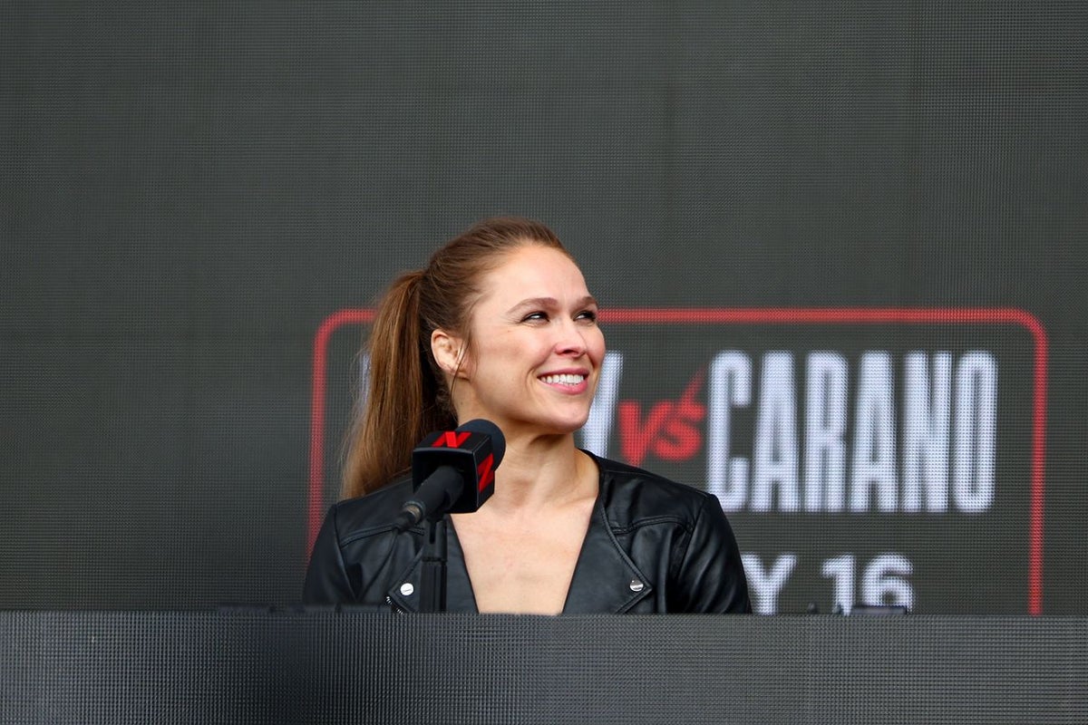 Ronda Rousey teams up with unexpected trainer for MMA comeback: ‘I hated his guts’