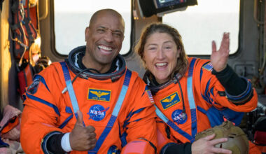 Artemis crew home safely after completing historic mission to the Moon