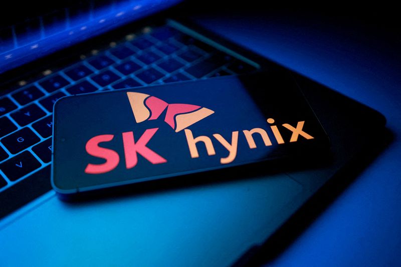Nvidia supplier SK Hynix's Q1 profit rises five-fold to a record high on AI boom