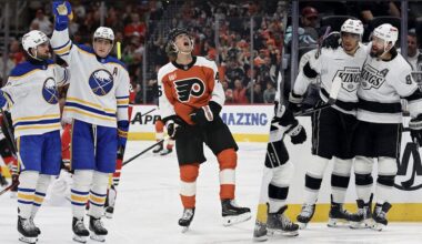 All of Monday's goals | NHL.com