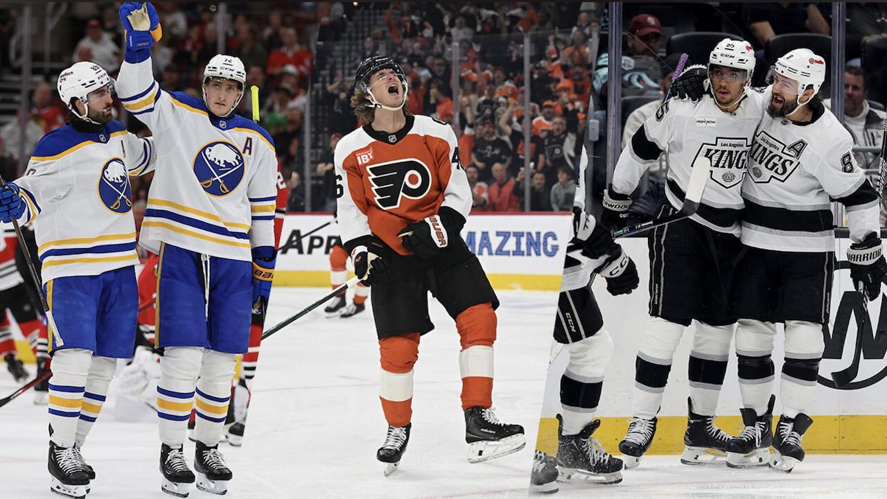 All of Monday's goals | NHL.com