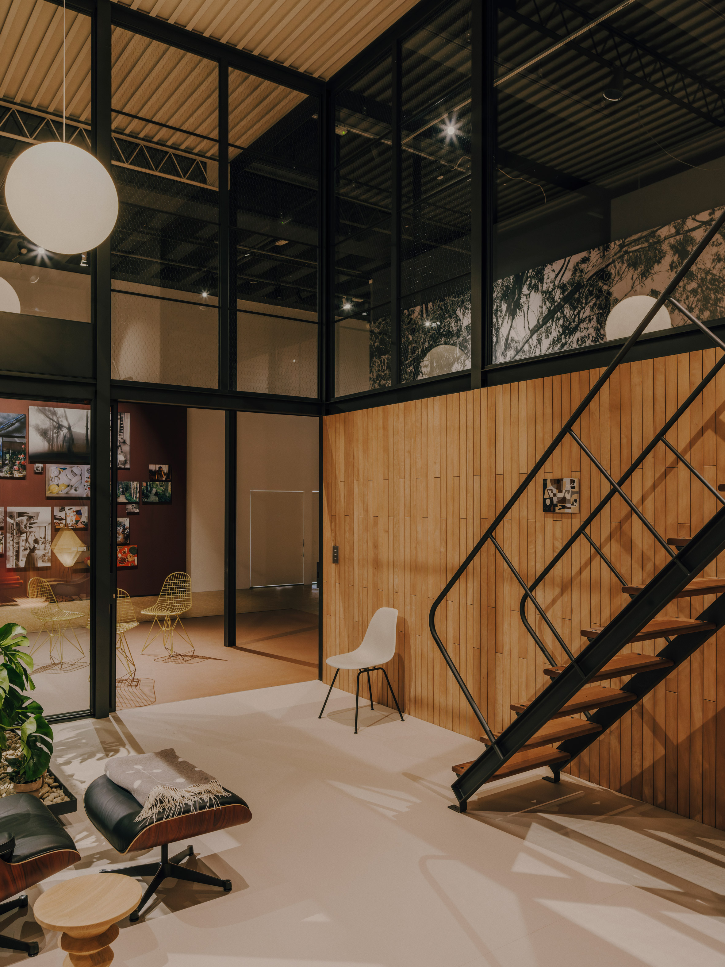 House at Triennale Milano