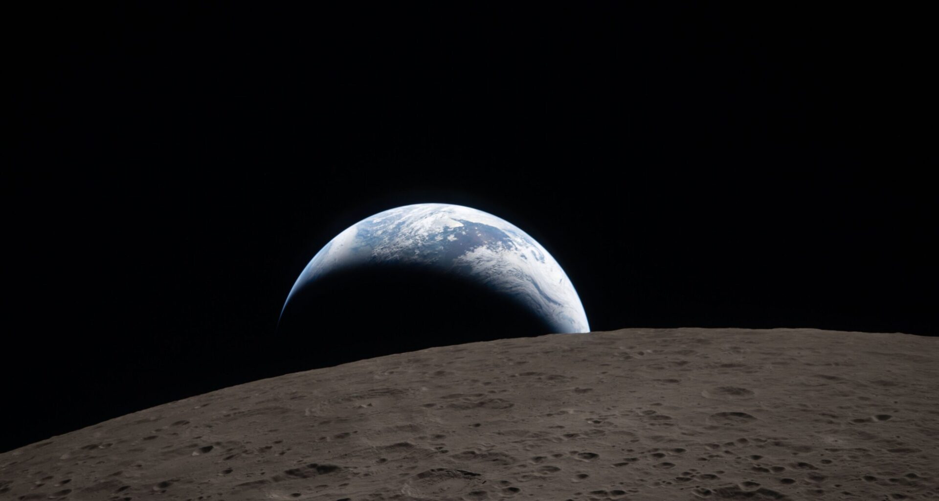 NASA Shares Artemis II Moon and Earth Photos Taken With Nikon D5