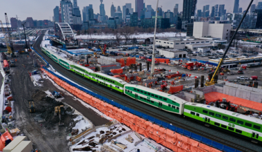 Progress report: Puzzle pieces coming together for Toronto’s East Harbour Transit Hub