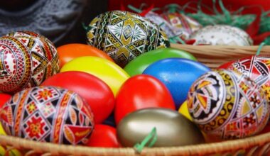 Your Easter weekend need to know