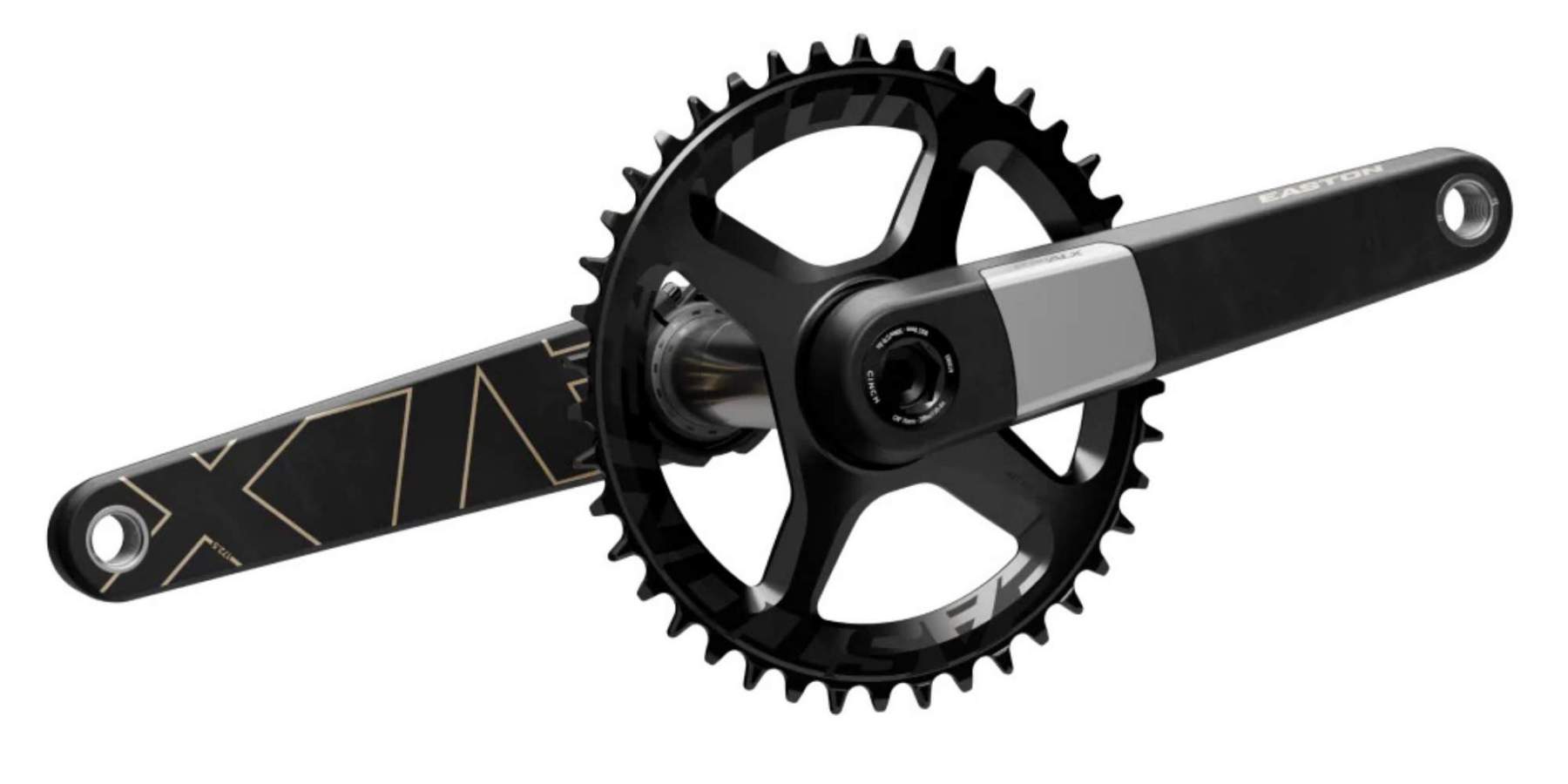 Easton EC90 ALX Crankset - BIKEPACKING.com