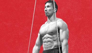 Build Stronger, Fuller Arms with This Quick Triceps Finisher