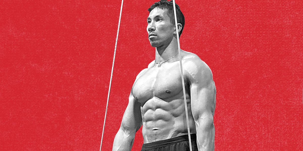 Build Stronger, Fuller Arms with This Quick Triceps Finisher
