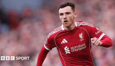 Andy Robertson