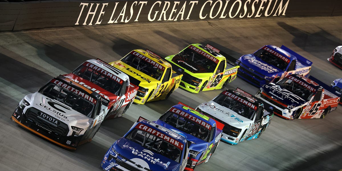 Crash Ends Heim’s $500K Bid at Bristol