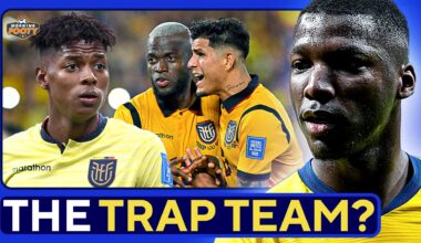 ECUADOR 2026 World Cup SPOTLIGHT - Morning Footy Stream of Soccer