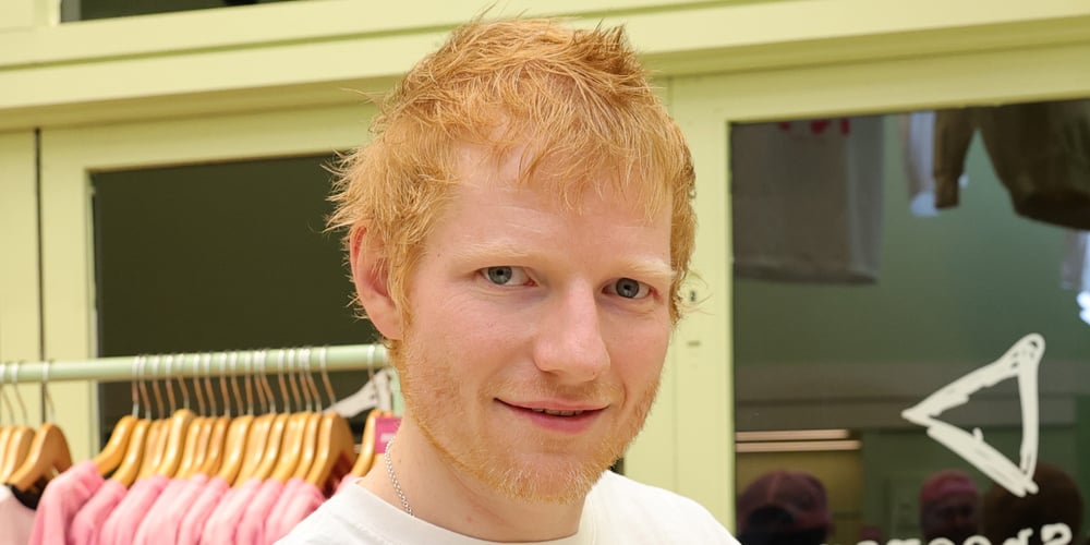 Ed Sheeran Shaves His Head, Reveals Health Update & Tour Plans | Ed Sheeran, Martin Garrix | Celebrity News and Gossip | Entertainment, Photos and Videos