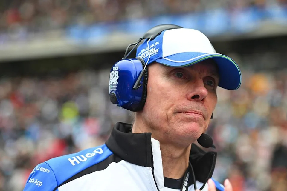 Alan Permane, Racing Bulls